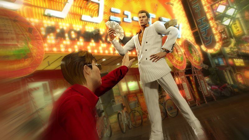 Yakuza 0 Review New Game Network