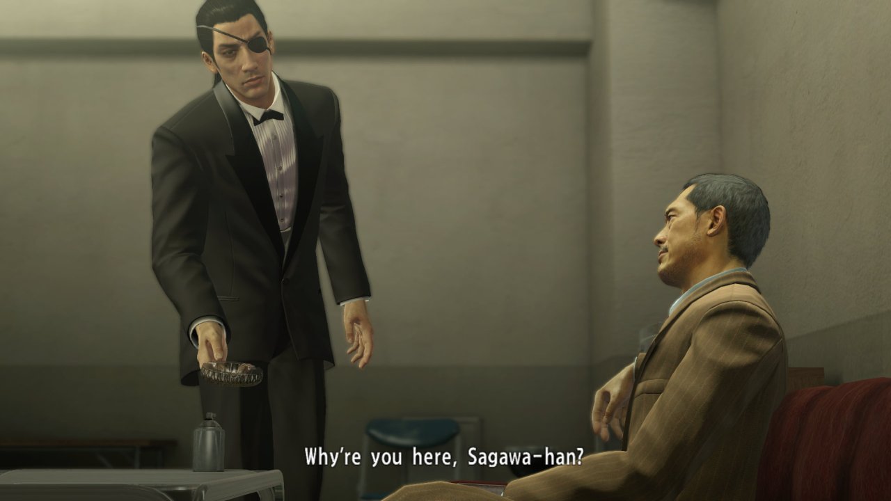 Yakuza 0