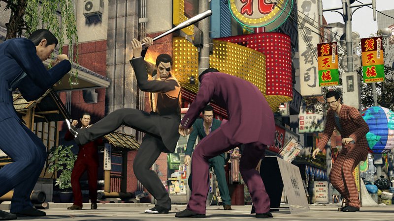 Yakuza 0