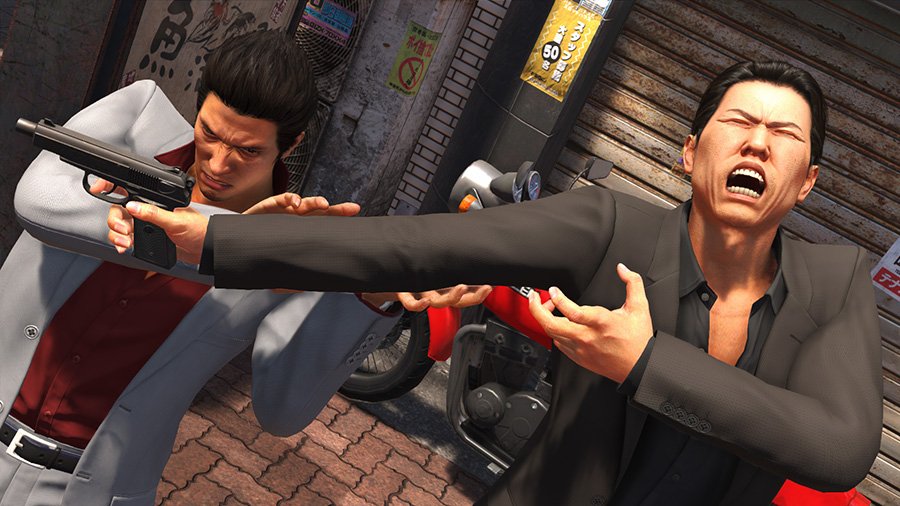 Yakuza 6