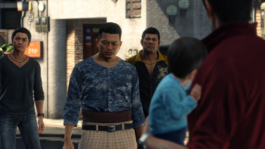 Yakuza 6