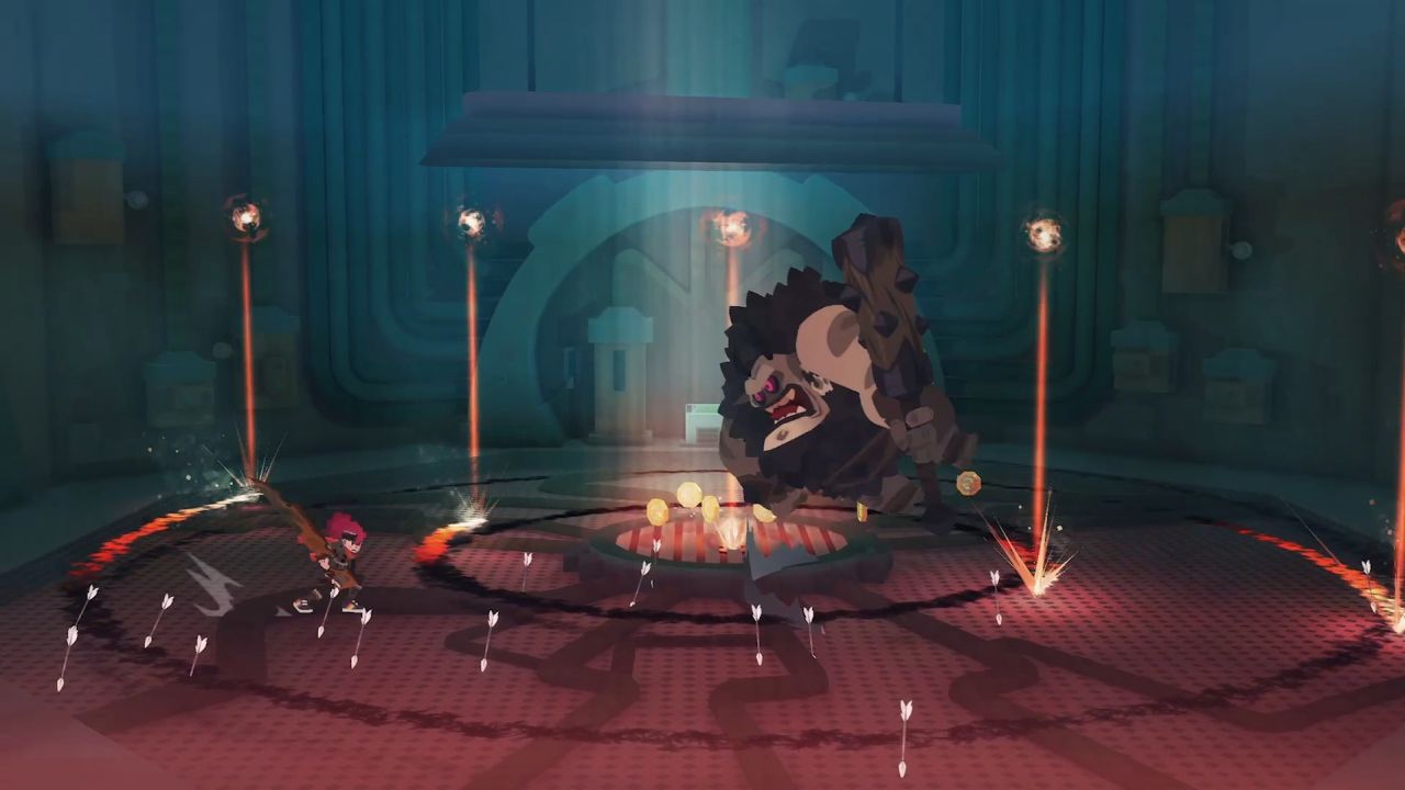 Young Souls game