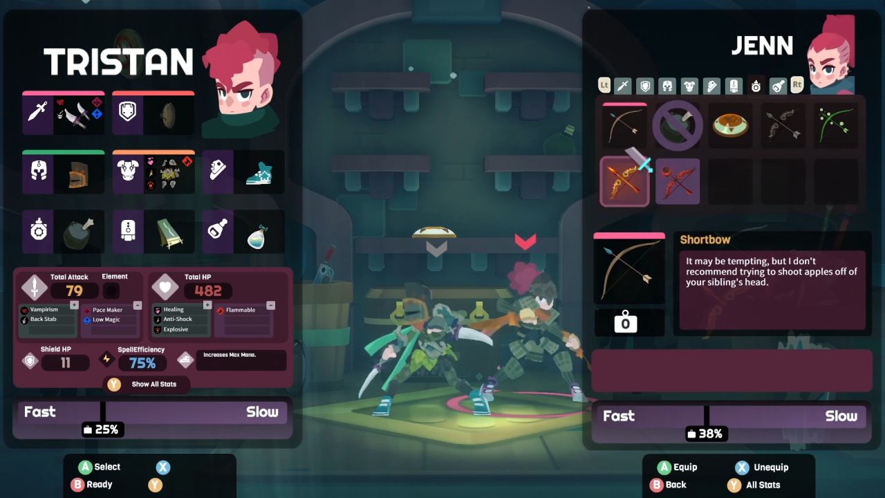 Young Souls game
