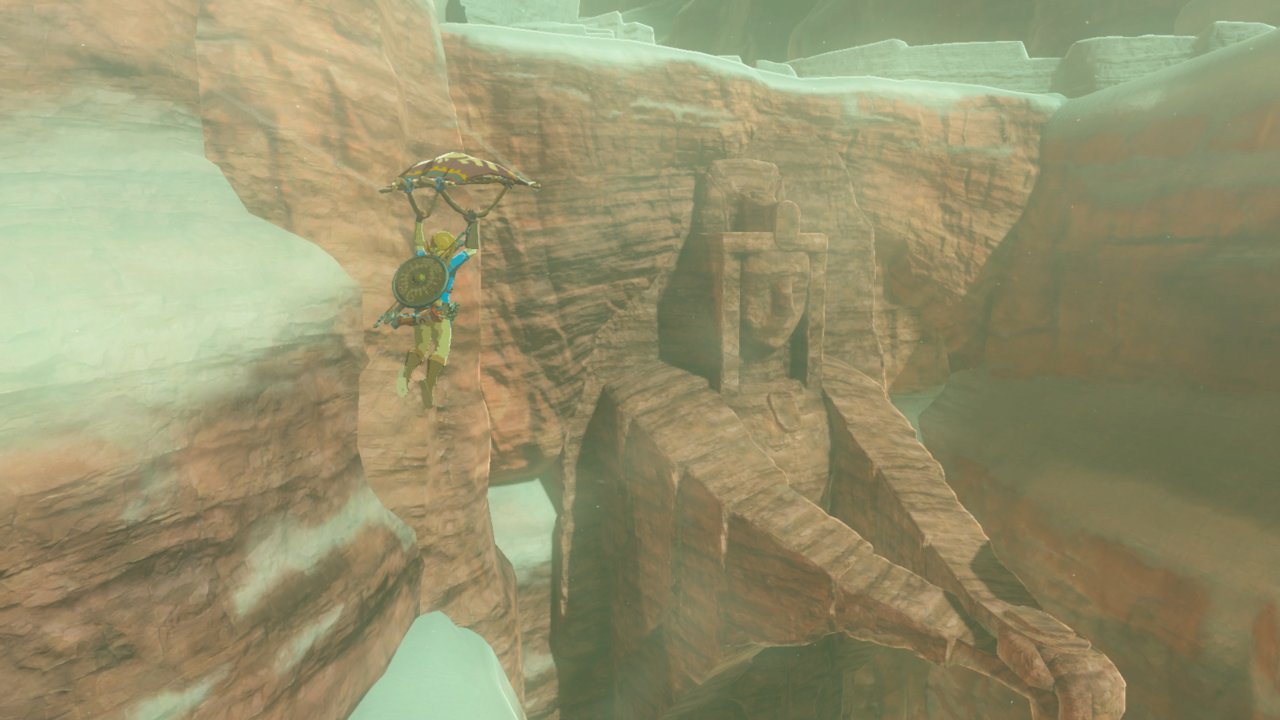 The Legend Of Zelda Breath Of The Wild Screenshots Image 20331
