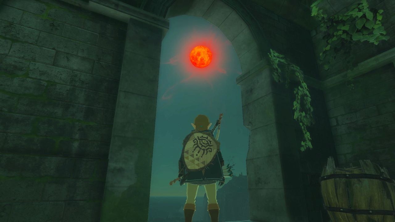 The Legend of Zelda: Tears of the Kingdom