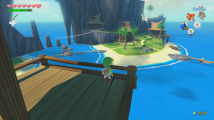 Legend of Zelda: The Wind Waker HD