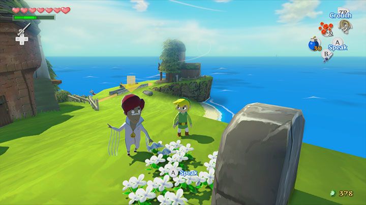 Legend of Zelda: The Wind Waker HD