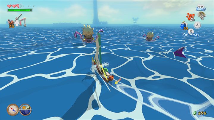 Legend of Zelda: The Wind Waker HD