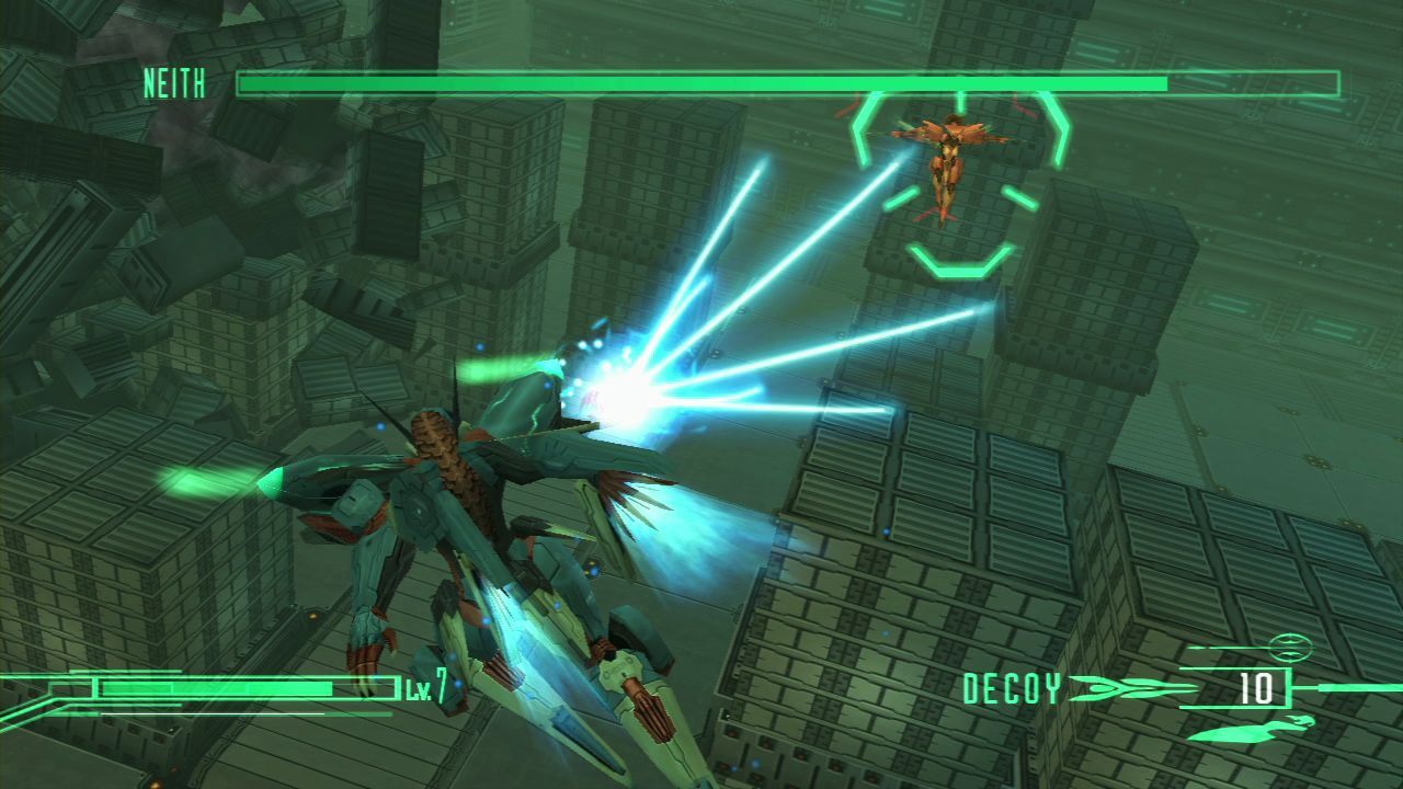 Zone of the Enders HD Collection