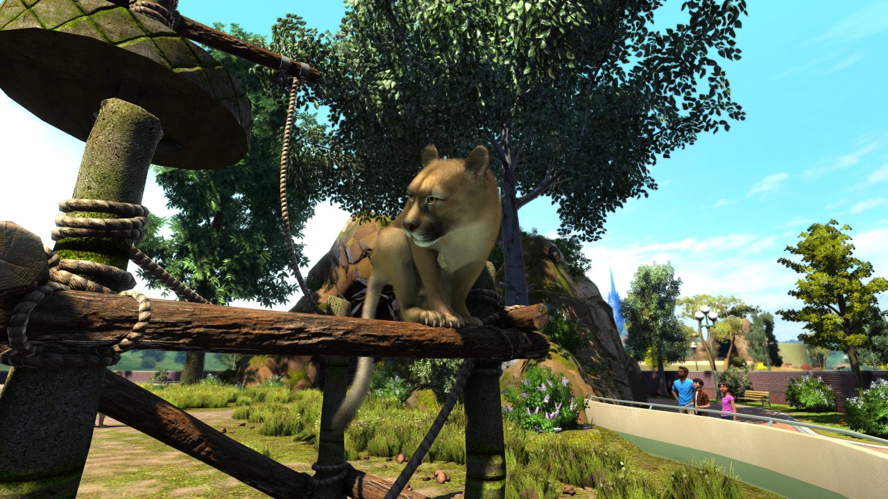 Zoo Tycoon  Asobo Studio