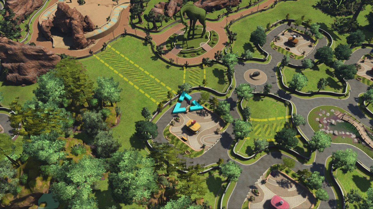 Zoo Tycoon - The Xbox One Review