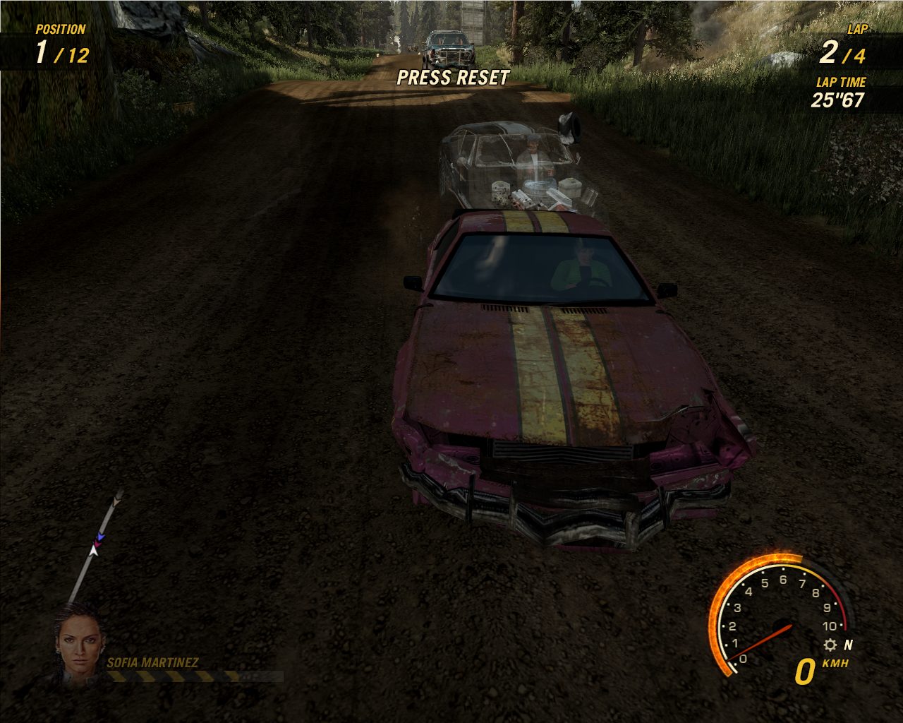 FlatOut: Ultimate Carnage