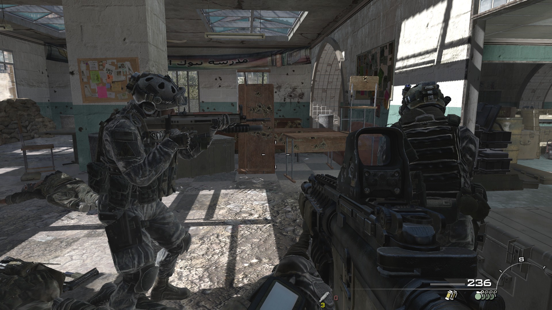 Call of Duty: Modern Warfare 2 Screenshots - Image #816