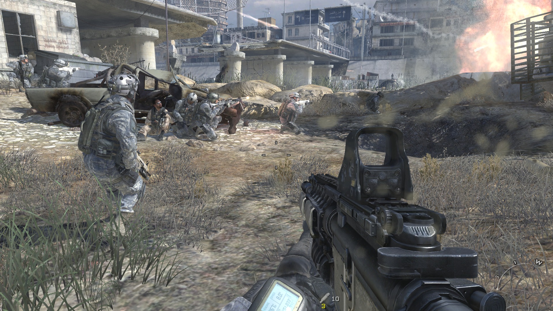 Call of Duty: Modern Warfare 2 Screenshots - Image #816, modern warfare 2  call of duty pc 