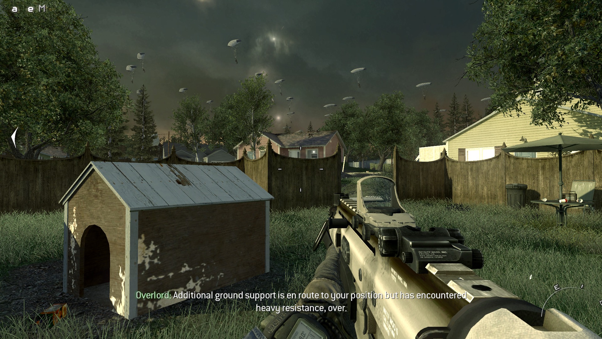 Call of Duty: Modern Warfare 2 Screenshots - Image #880