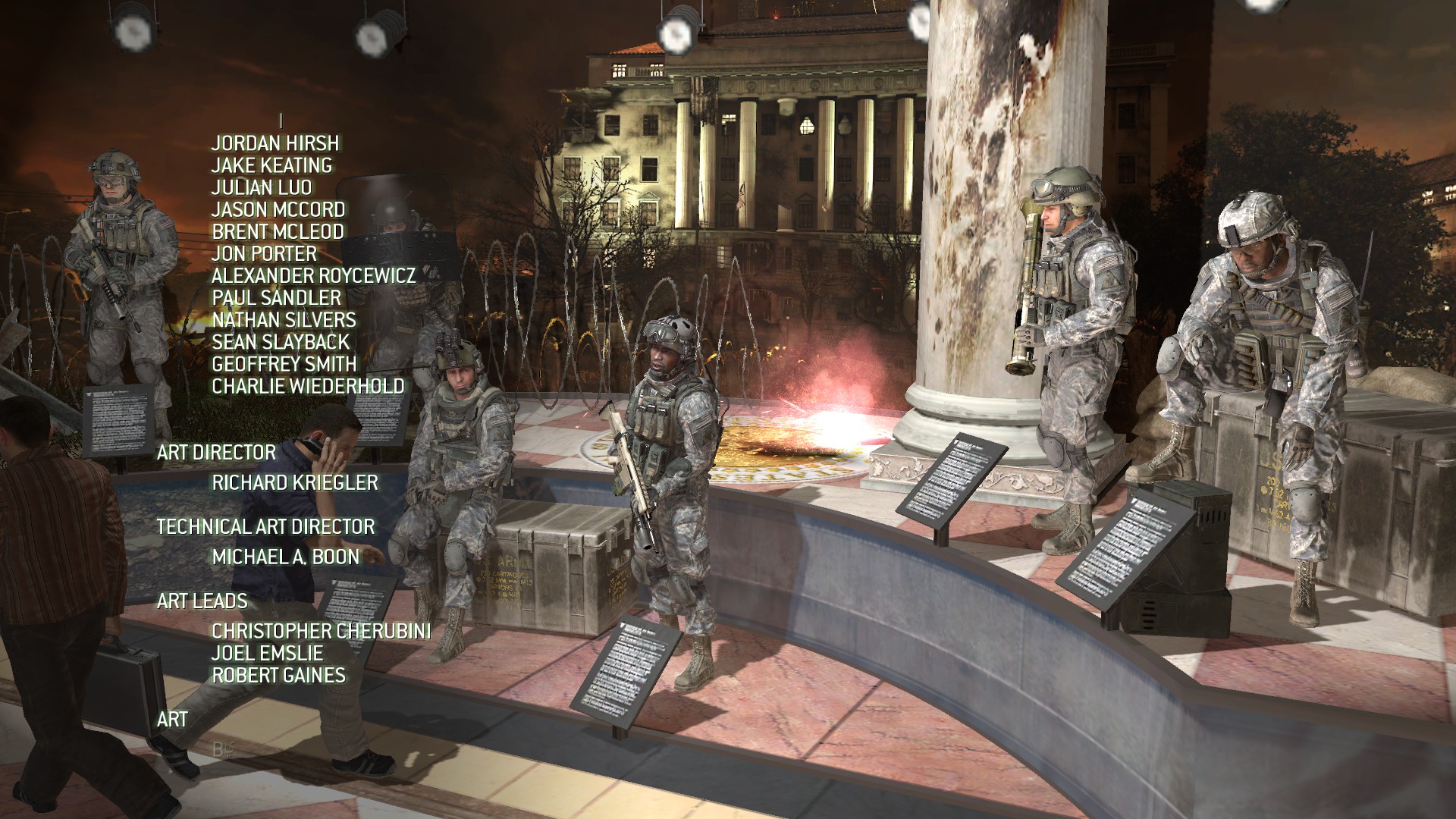 Call of Duty: Modern Warfare 2 Screenshots - Image #879