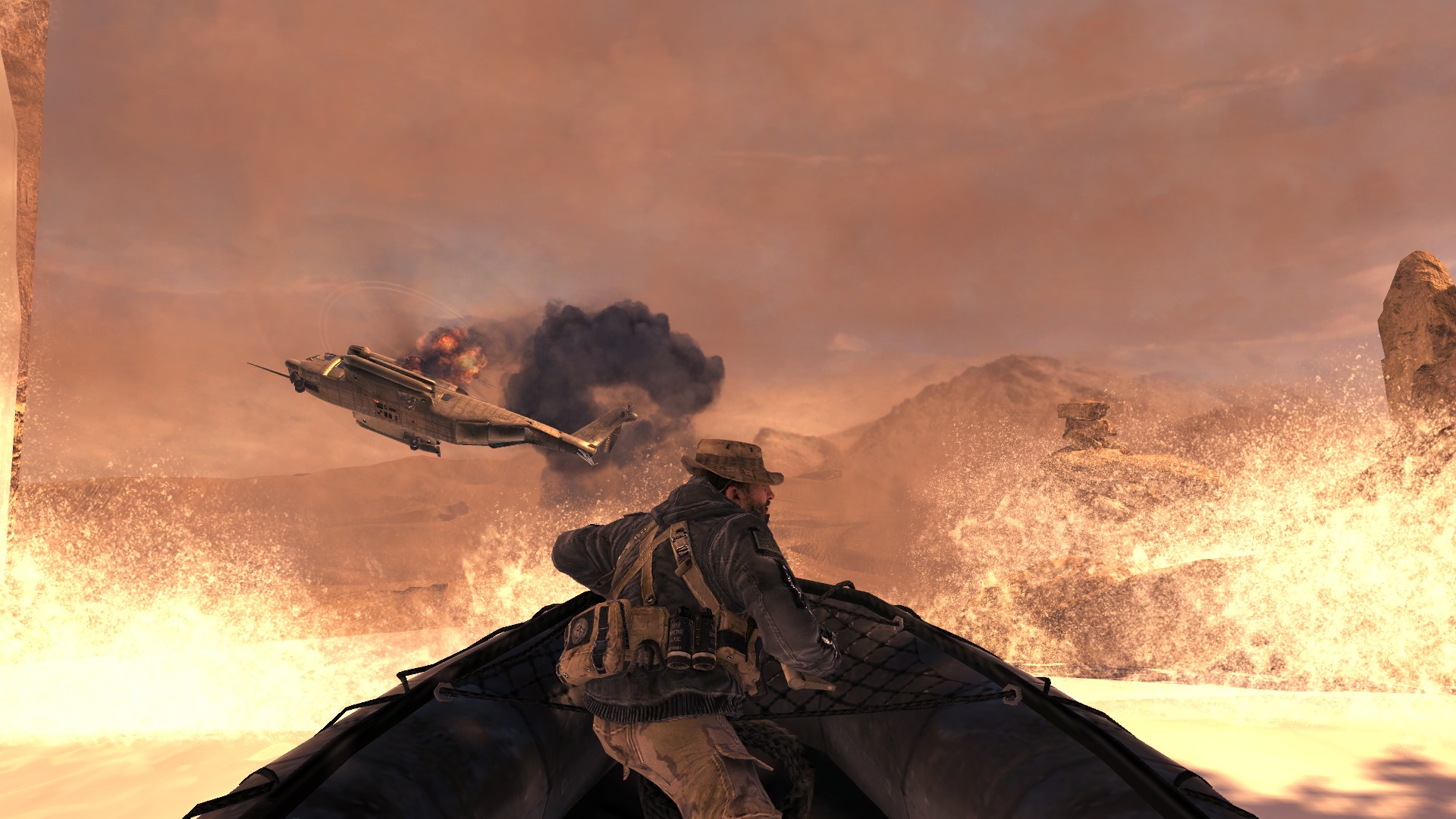 Call of Duty: Modern Warfare 2 Screenshots - Image #879