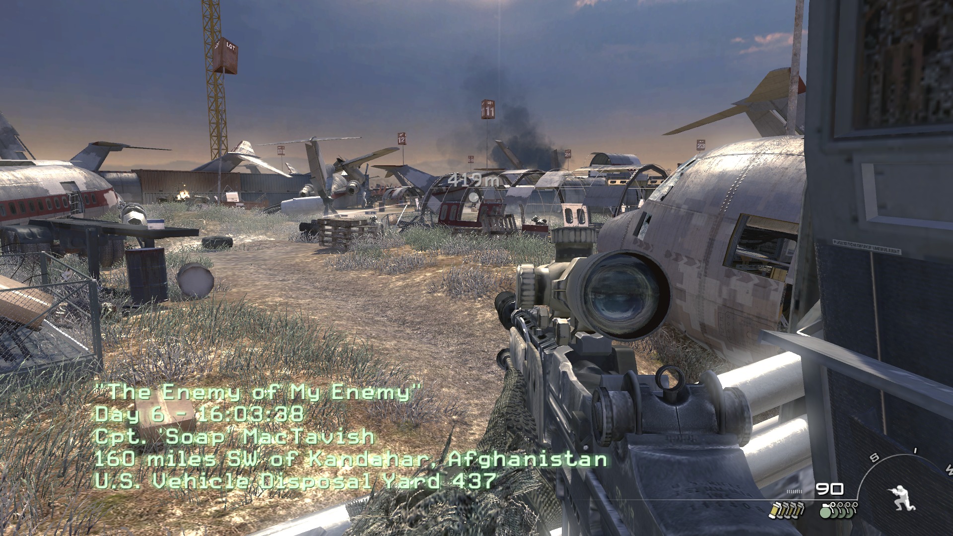 Call of Duty: Modern Warfare 2 Screenshots - Image #879