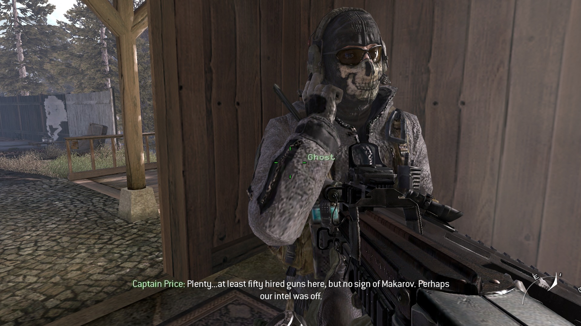 Call of Duty: Modern Warfare 2 Screenshots - Image #880