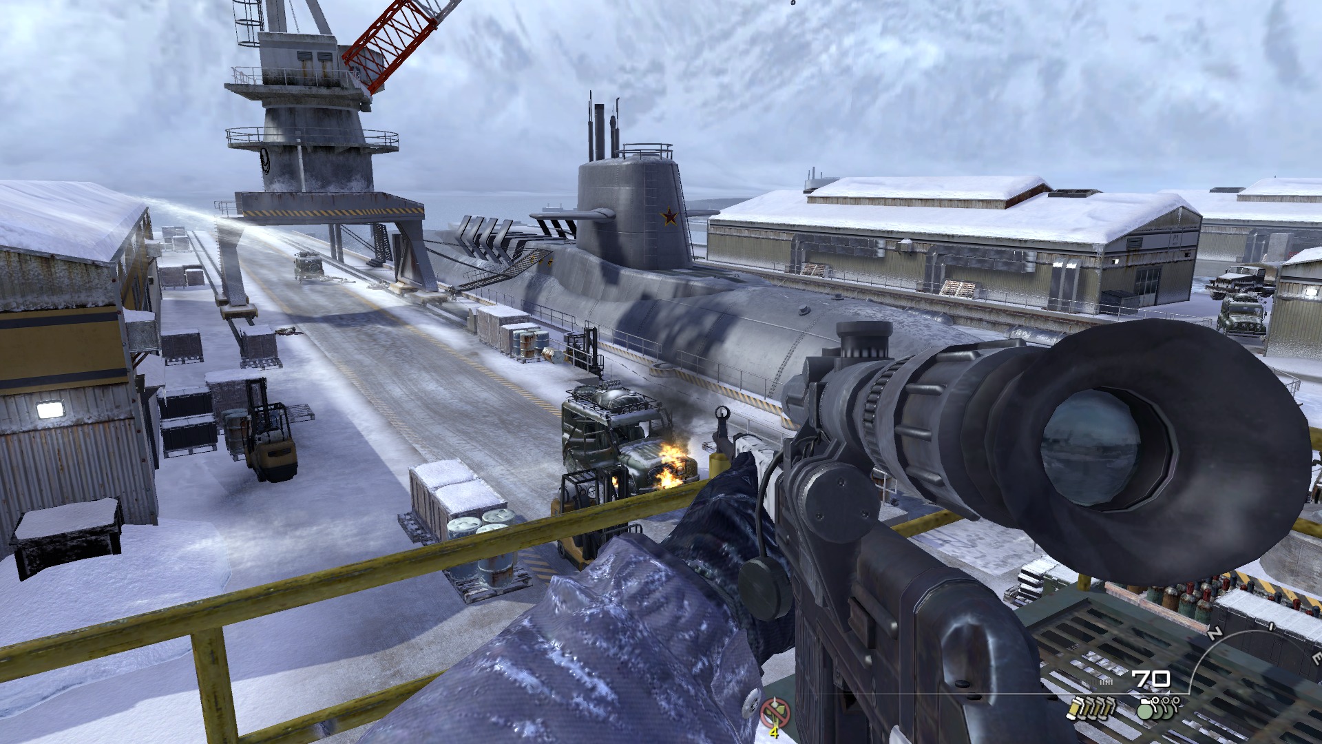 Call of Duty: Modern Warfare 2 Screenshots - Image #880