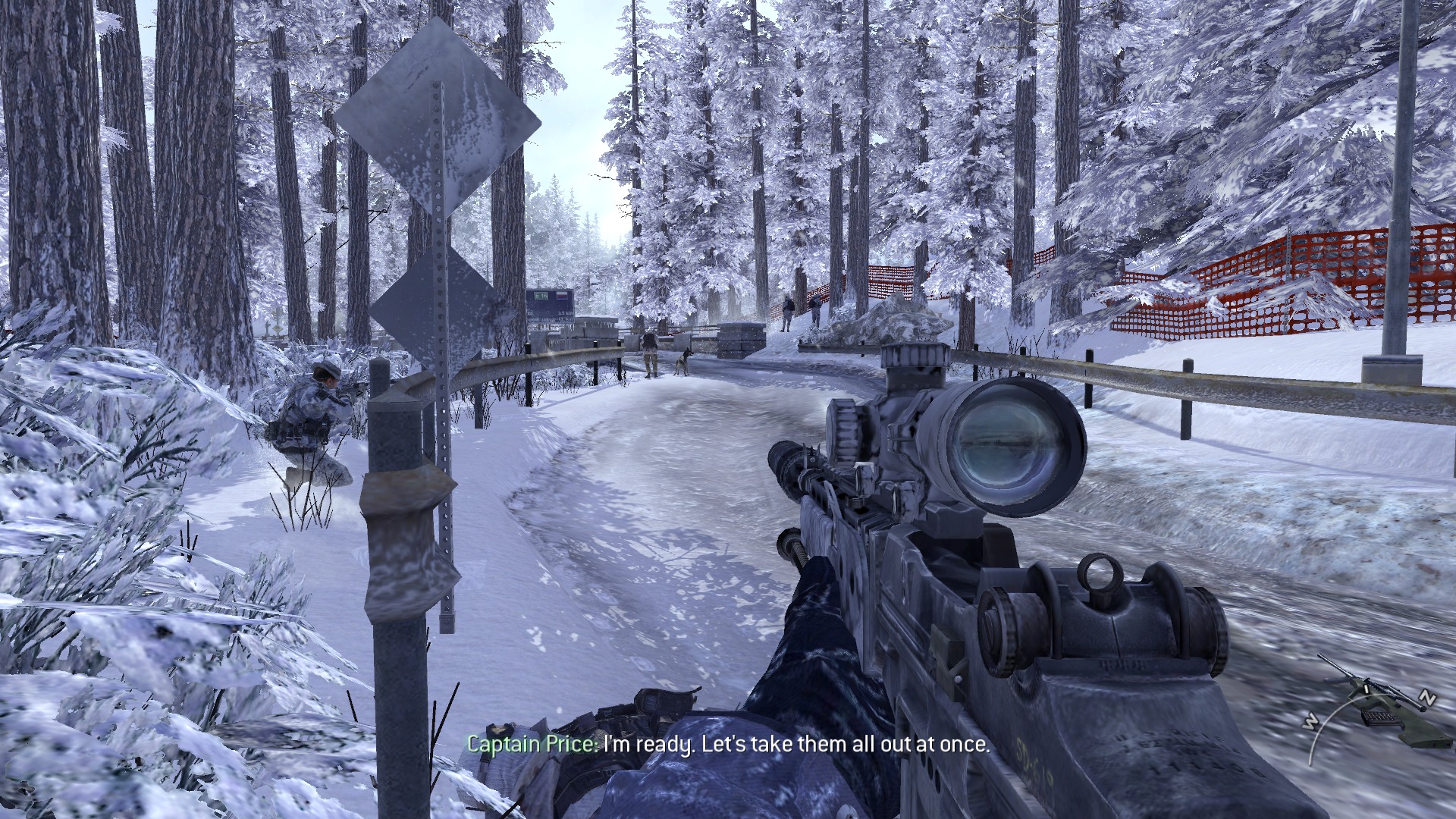 Call of Duty: Modern Warfare 2 - 2009