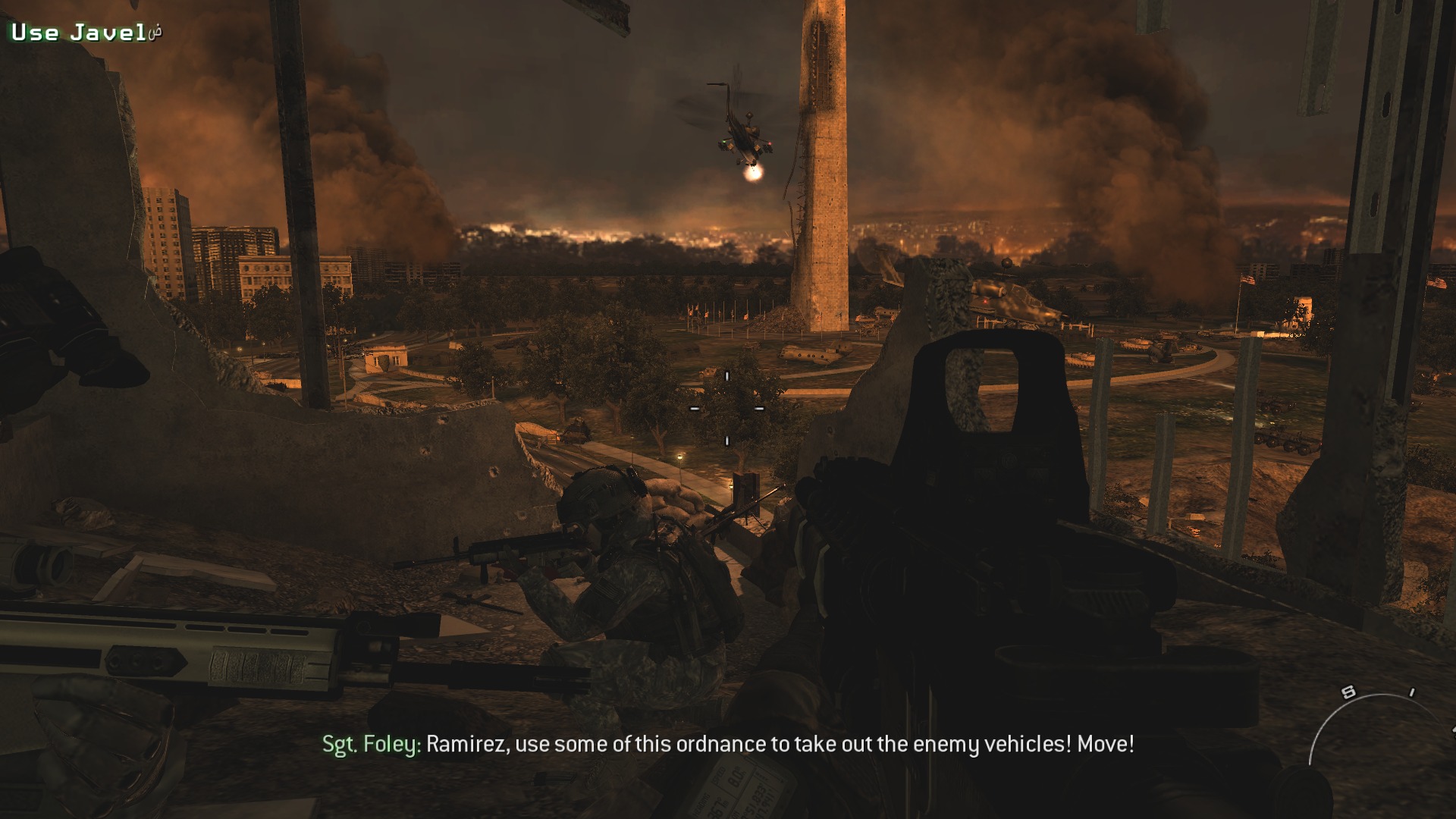 Call of Duty: Modern Warfare 2 Screenshots - Image #880