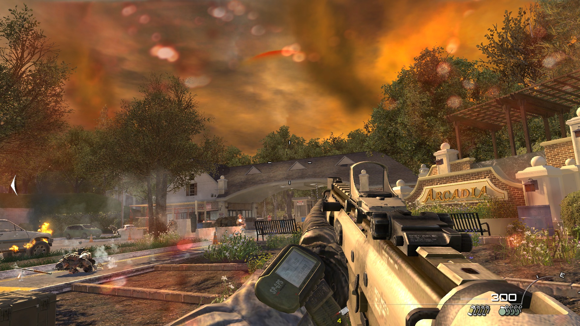 Call of Duty: Modern Warfare 2 Screenshots - Image #847