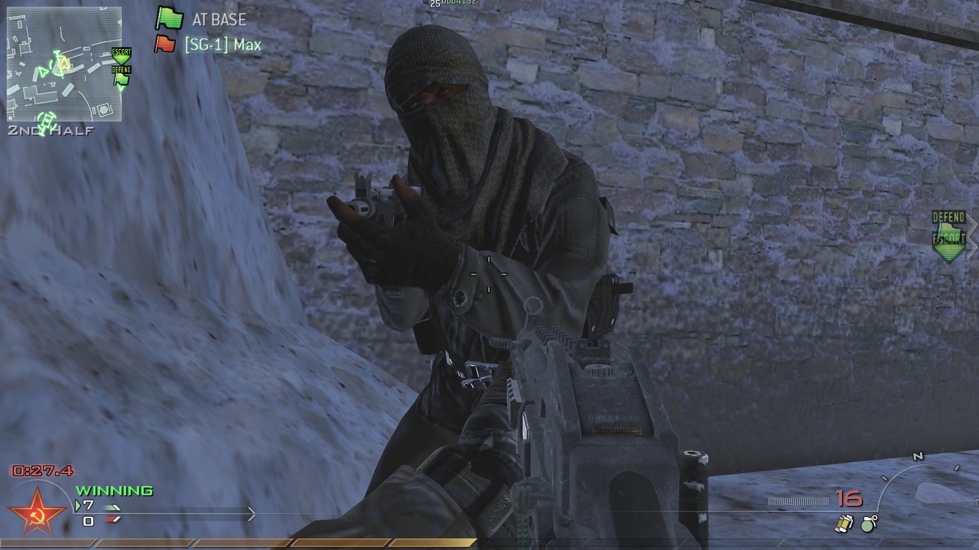 Call of Duty: Modern Warfare 2 Screenshots - Image #816