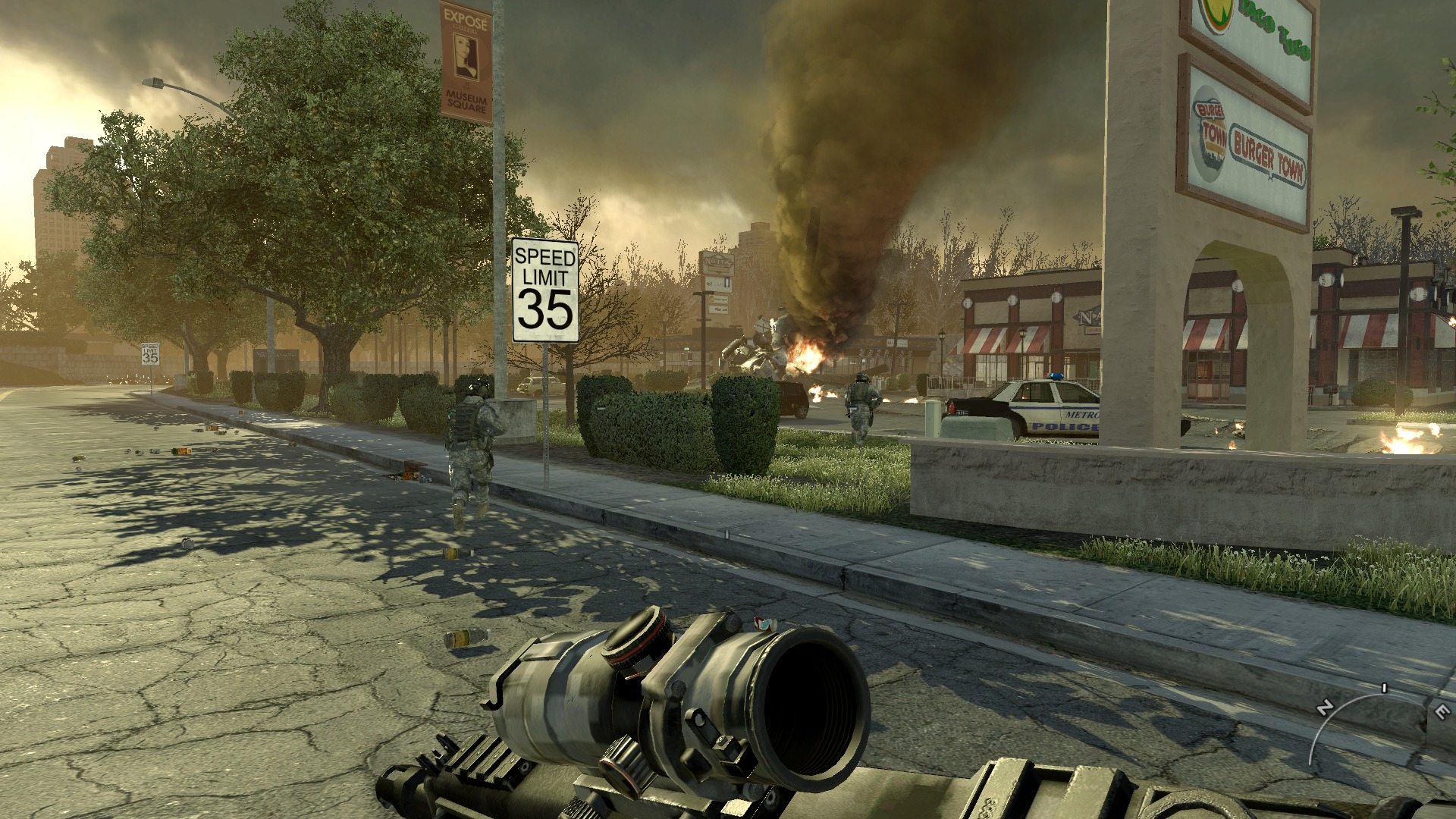 Call of Duty: Modern Warfare 2 Screenshots - Image #847