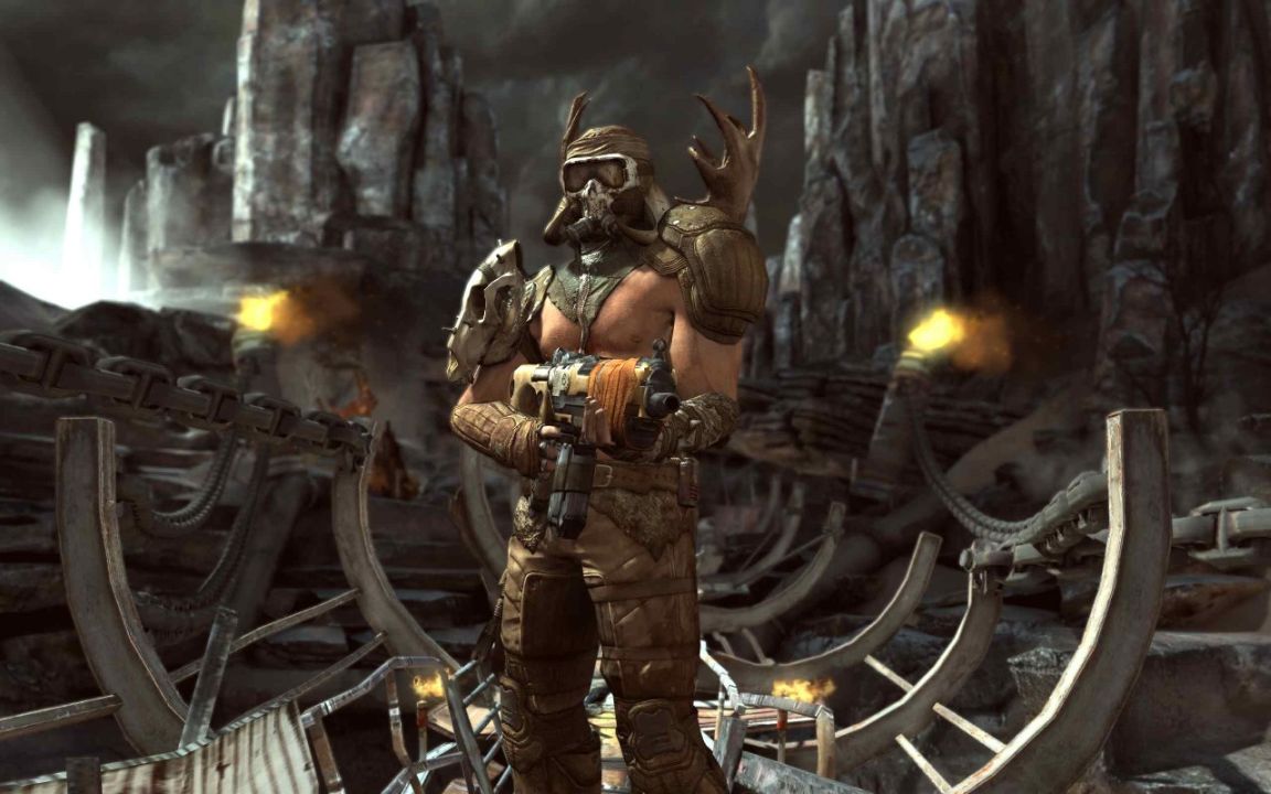 RAGE PS3 Screenshots Image 6559 New Game Network