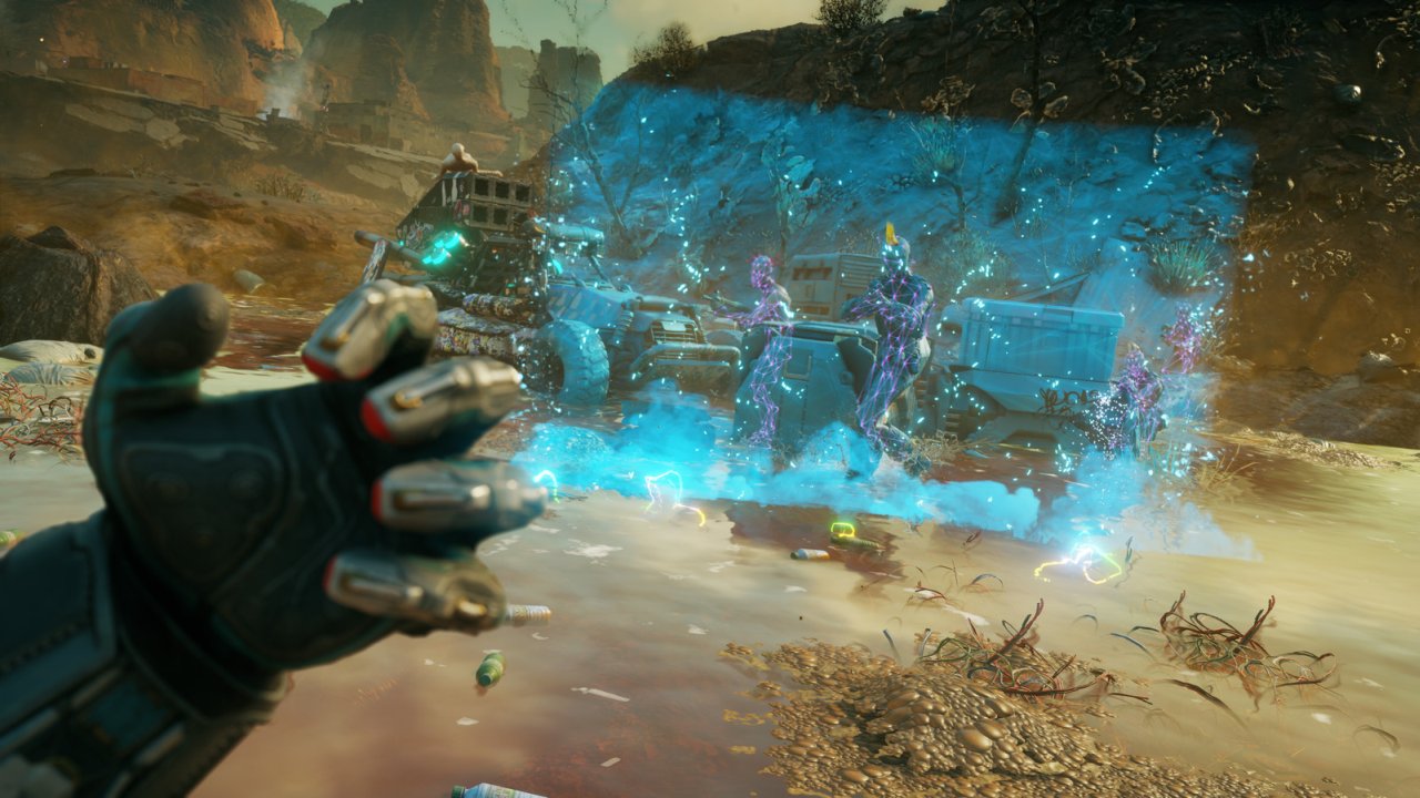 RAGE 2 game