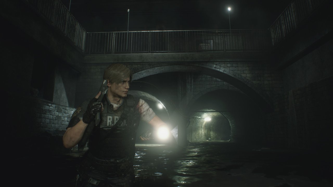 New Resident Evil 2 Remake screenshots show horror of modern update