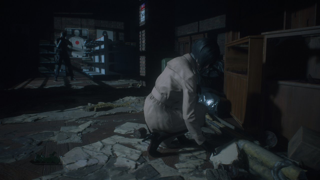 New Resident Evil 2 Remake screenshots show horror of modern update