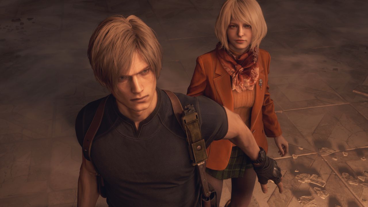 Resident Evil 4 (2023)