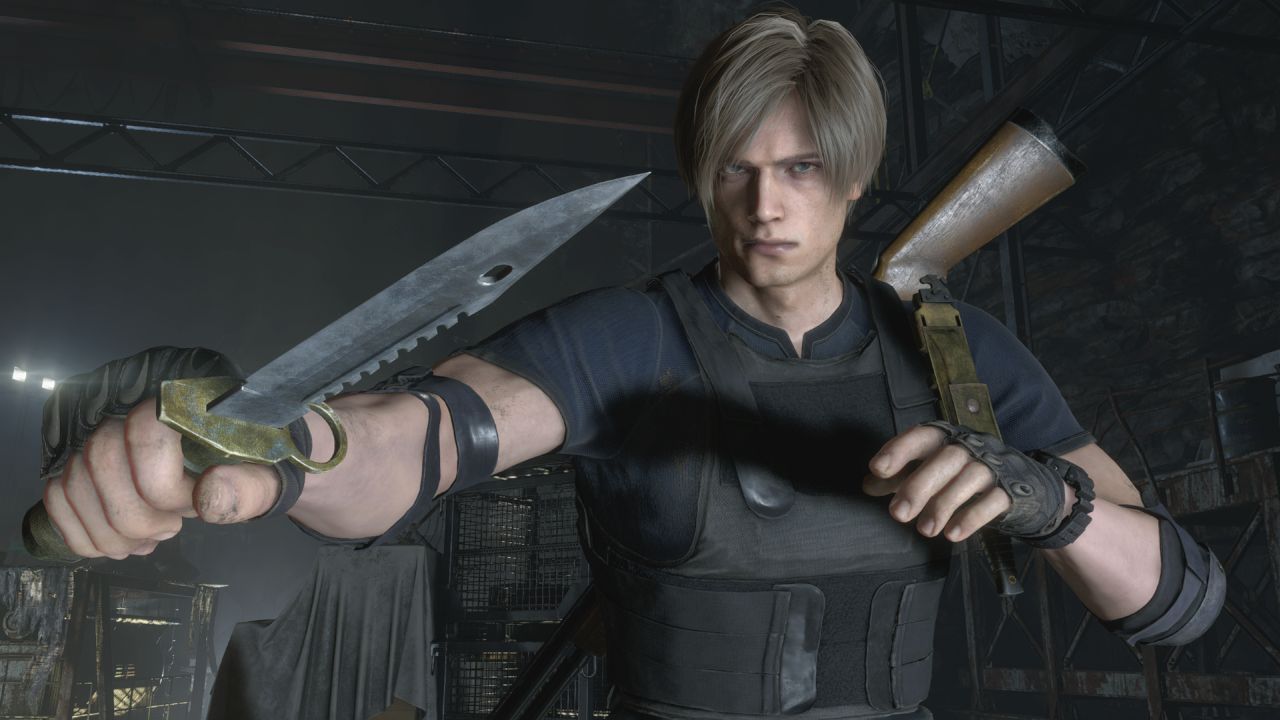 Resident Evil 4 (2023)