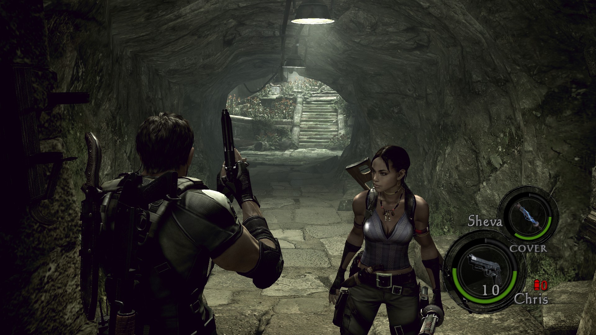 Resident Evil 5 Screenshot - Resident Evil 5 screenshots.