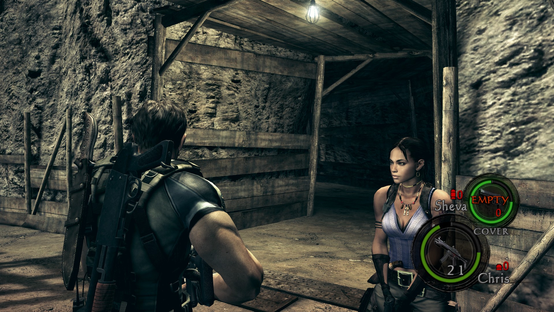 Resident Evil 5 Screenshots