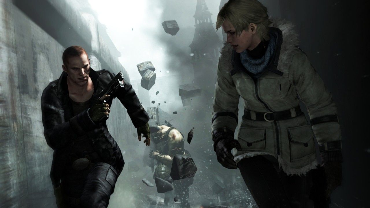 Resident Evil 6