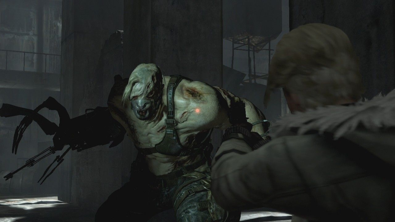 Resident Evil 6