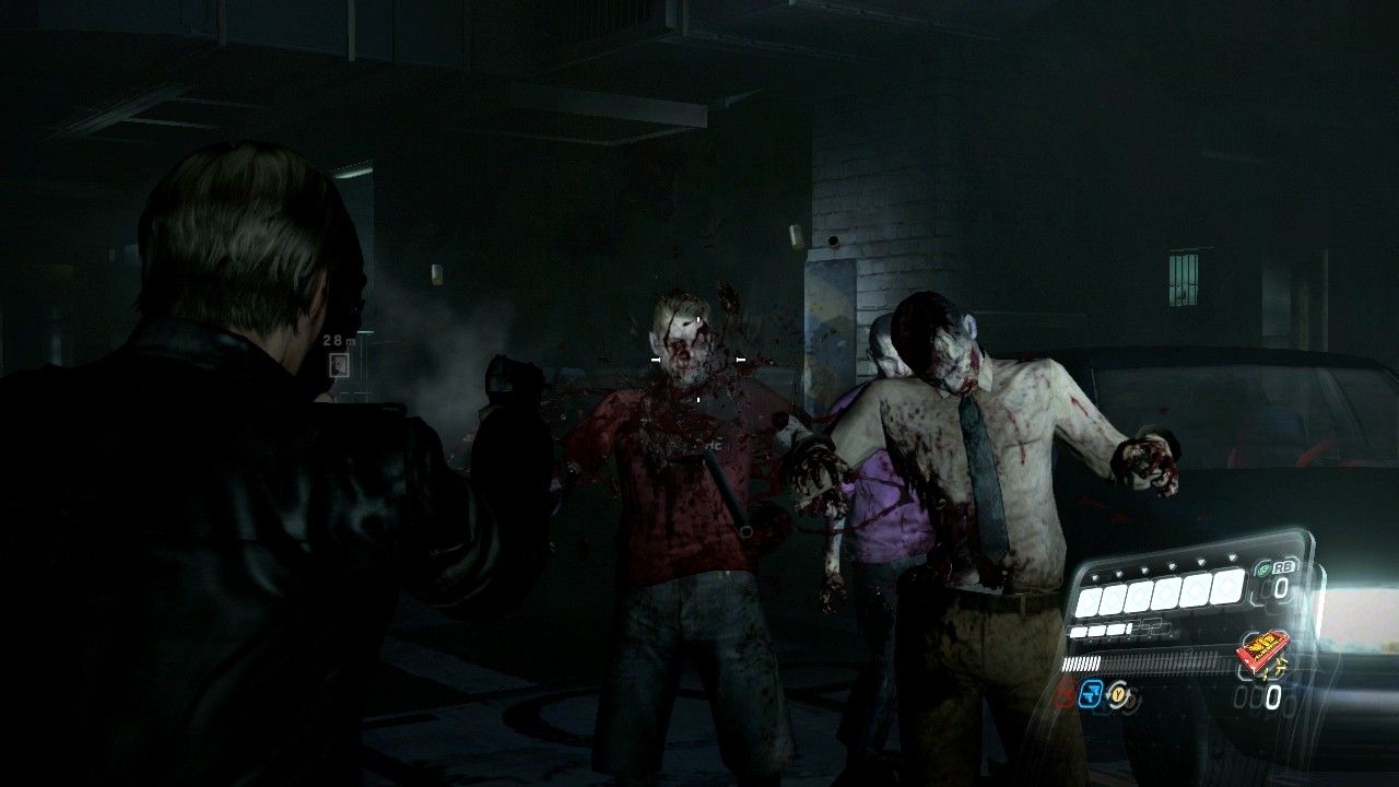 Resident Evil 6