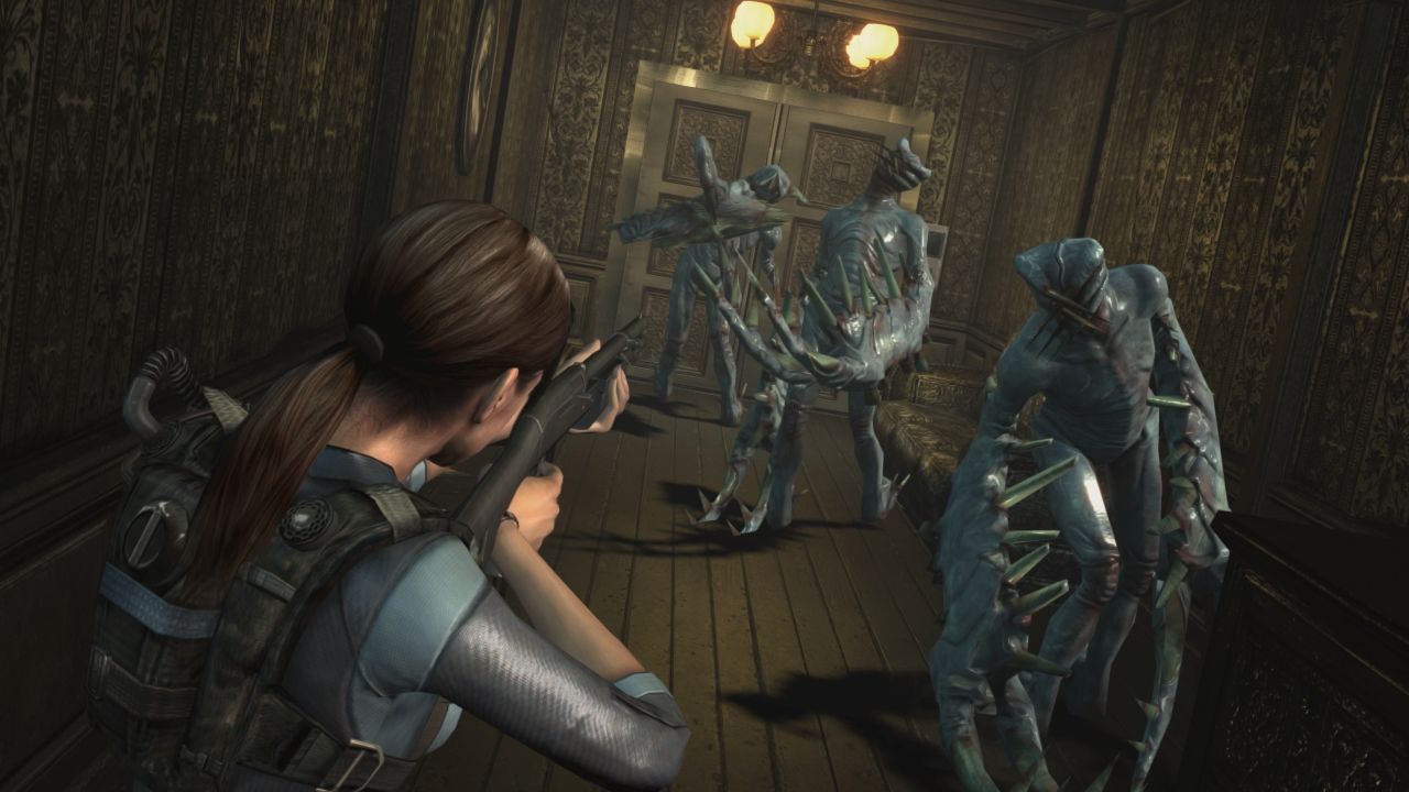 Resident Evil: Revelations