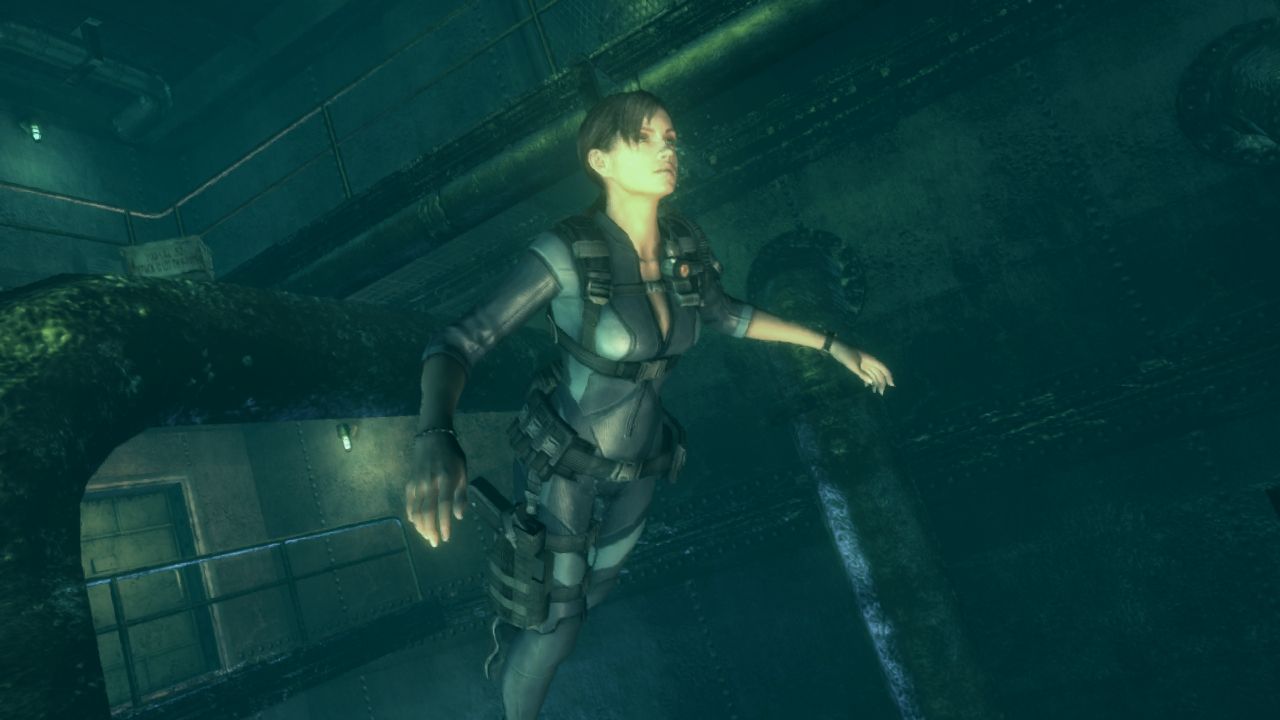 Resident Evil: Revelations