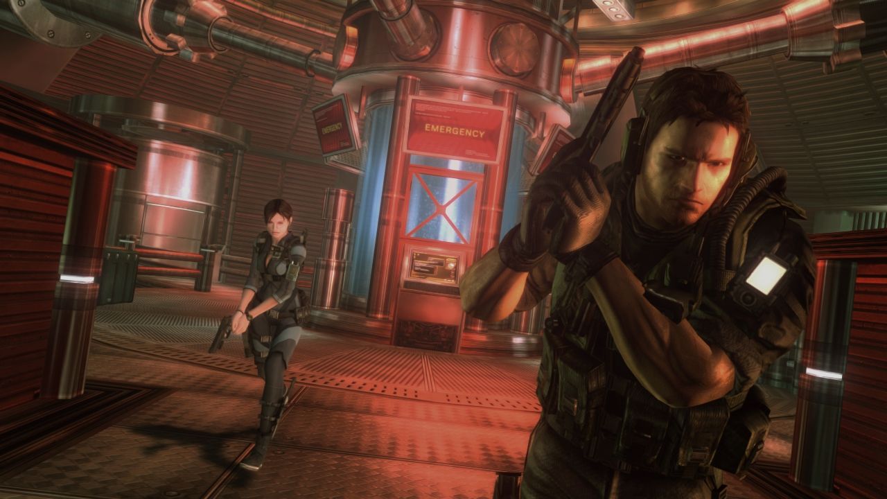 Resident Evil: Revelations