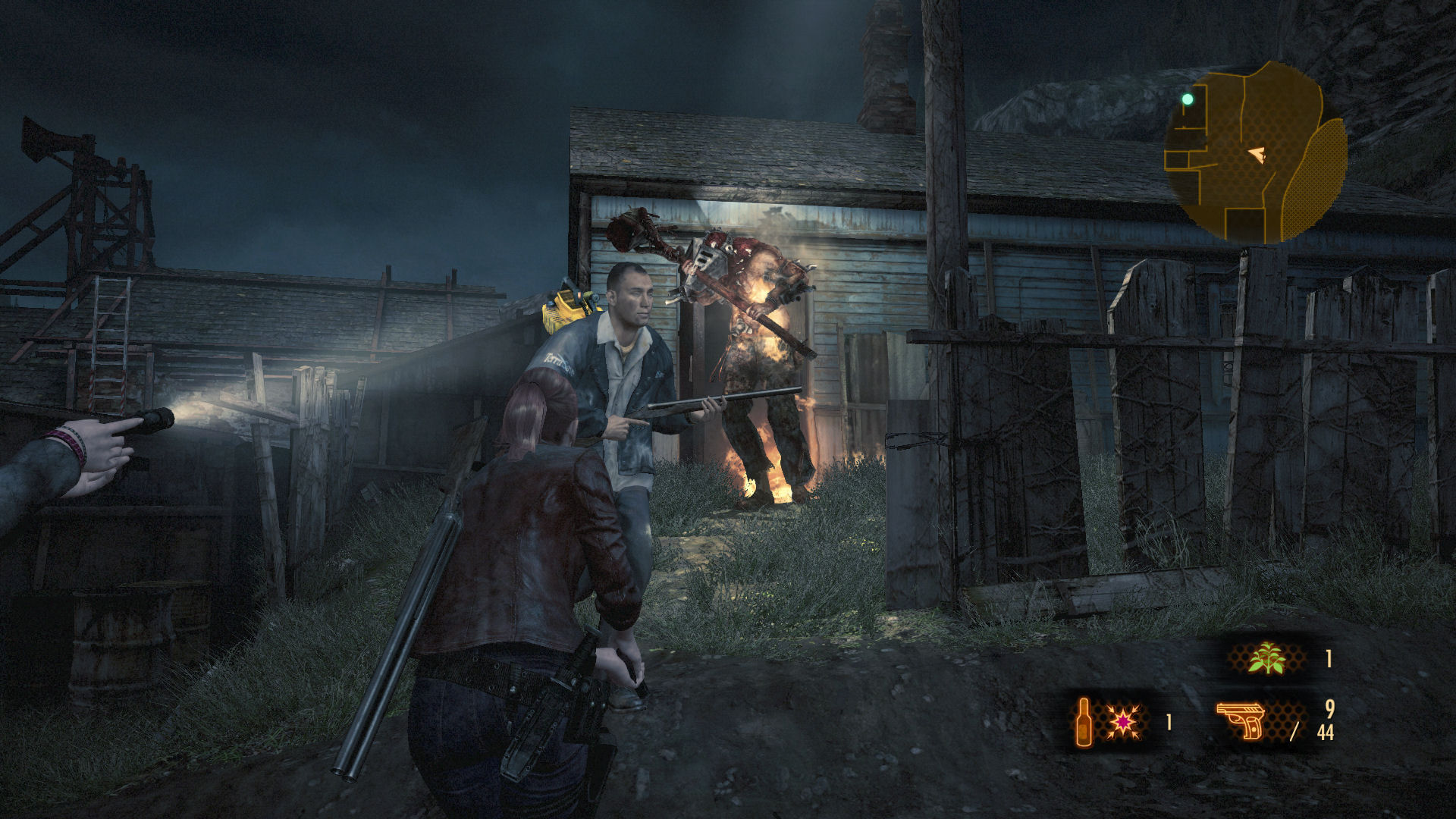 Resident Evil Revelations 2 Screenshots Image 17553 New Game Network