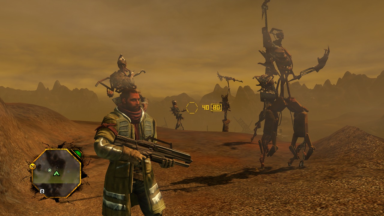 Red Faction Guerrilla