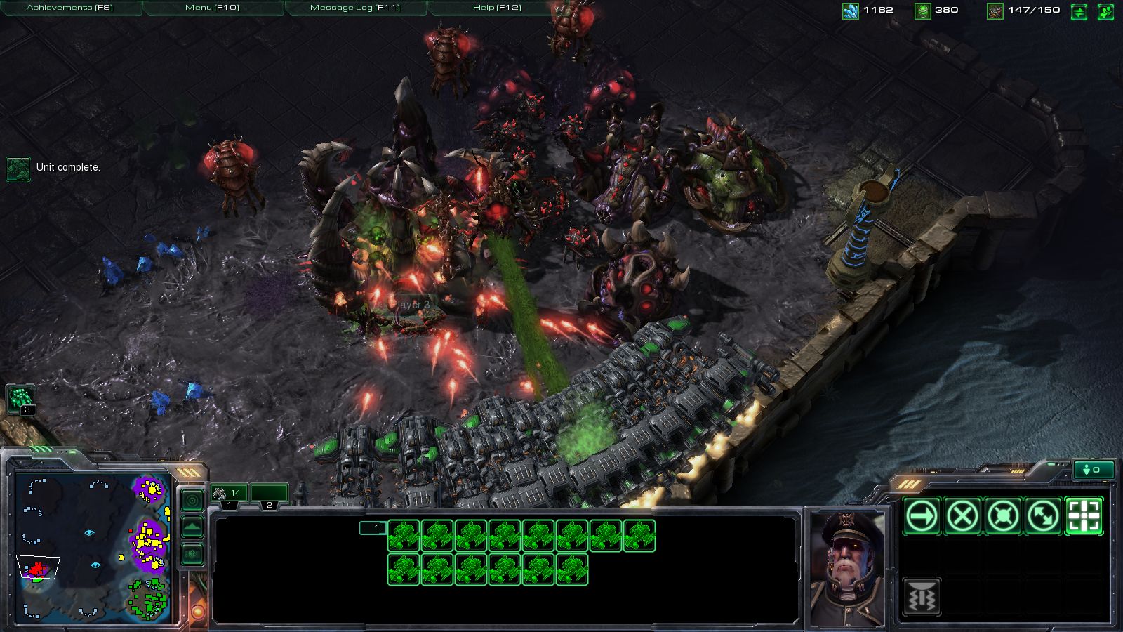 StarCraft II