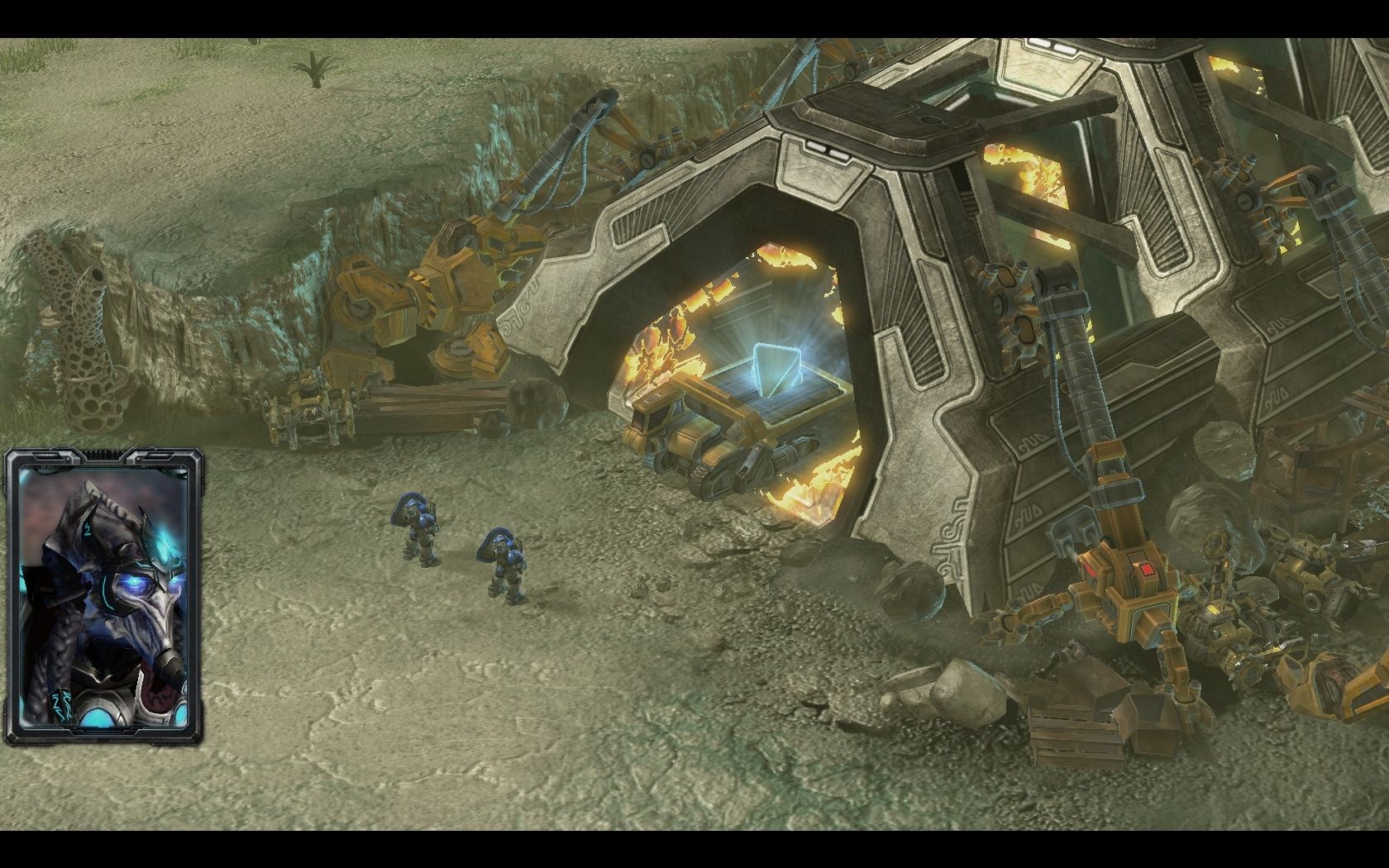 StarCraft II