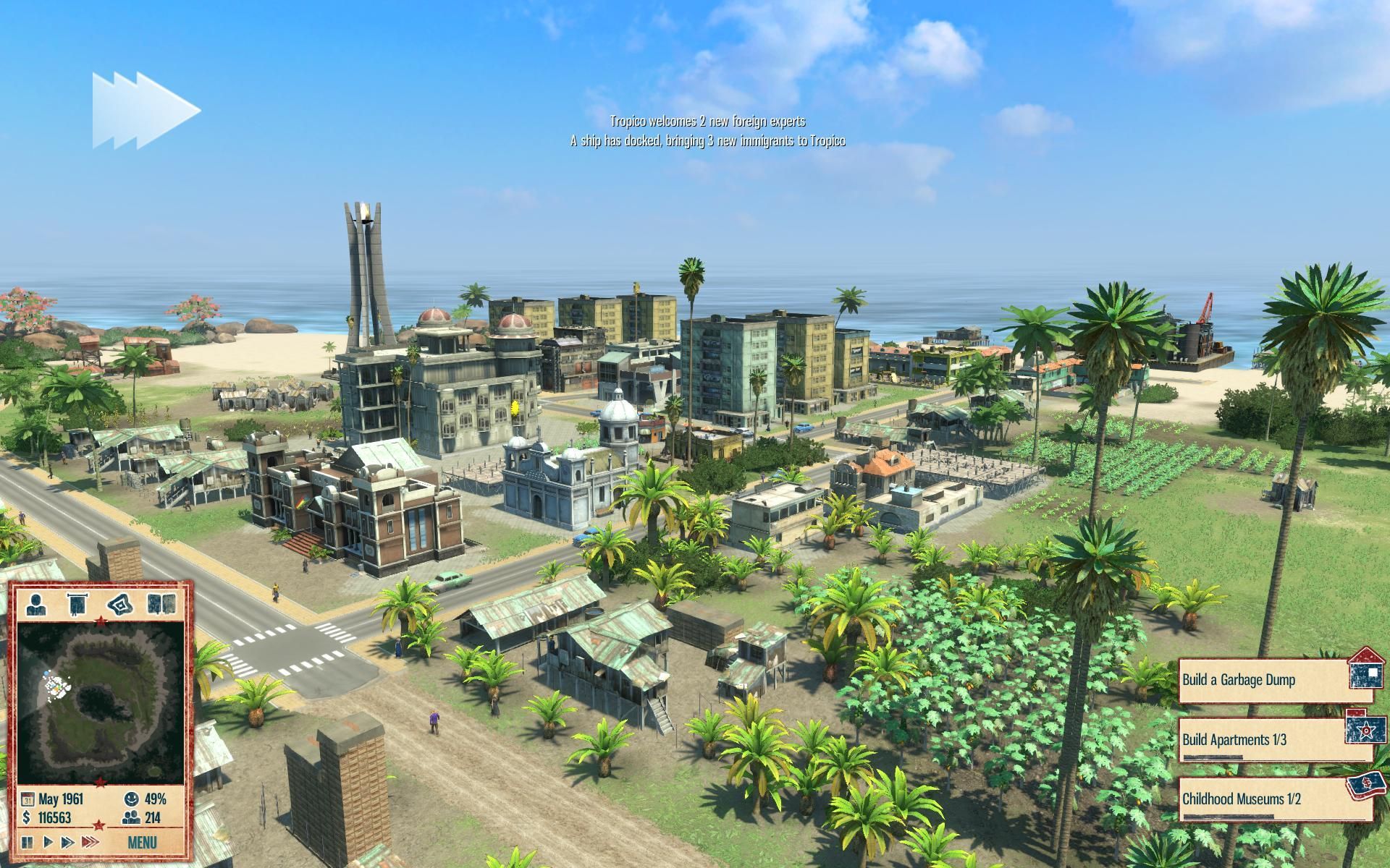 Tropico 4: Modern Times - Metacritic