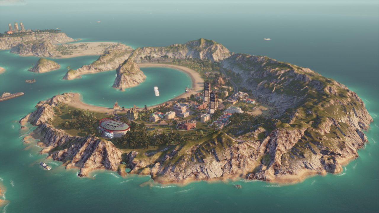 Tropico 6 Review New Game Network