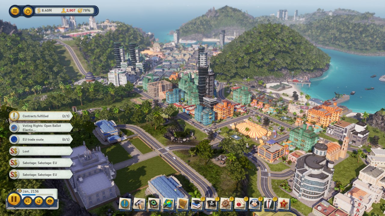 Tropico 6 Review New Game Network